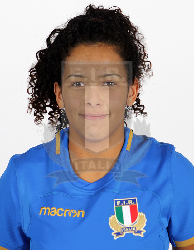 Sei Nazioni 2018, Parma, Cittadella del Rugby 05/01/2018, raduno della Nazionale Femminile, profili individuali di atlete e staff, Franco Giada, 11/7/96, Rugby Colorno F.c. Asd.