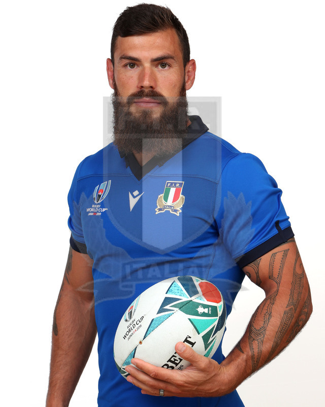 Rugby World Cup 2019, Pergine (Valsugana) 12/07/2019, raduno della Nazionale maggiore, profili individuali di atleti e staff, Jayden Hayward, Estremo, Benetton Rugby, 17 cap.