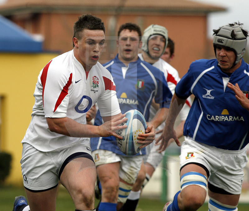 Rugby Europe Under18 Championship 2008, Treviso, stadio di Monigo, 22-23/03/2008,