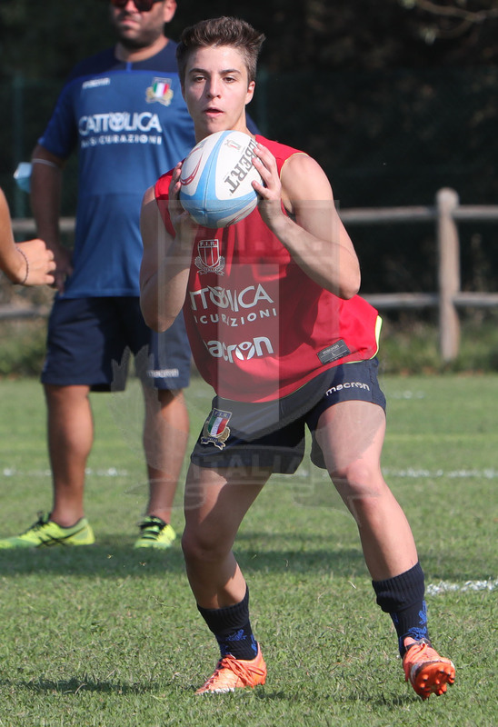 Raduno Nazionale Italiana Donne, Parma, Cittadella del Rugby 13/09/2020, Foto Daniele Resini/Fotosportit