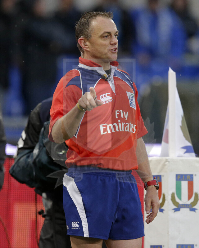 Cariparma Test Match 2013, Roma, Stadio Olimpico, 23-11-2013, Italia v Argentina. L\