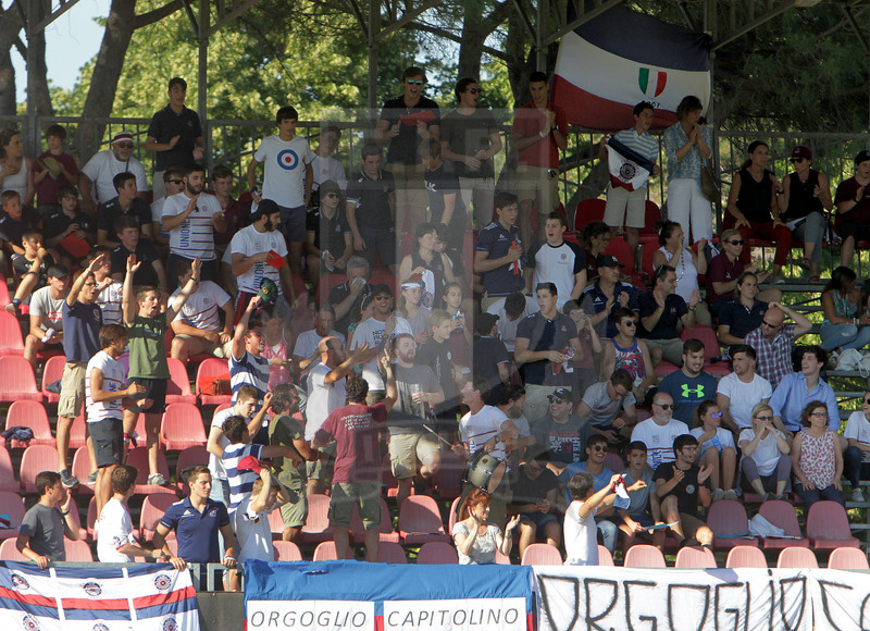 Campionato italiano U18, Prato, stadio Chersoni 11/06/2017, Finale Petrarca Padova v Capitolina, Fofo Daniele Resini/Fotosportit