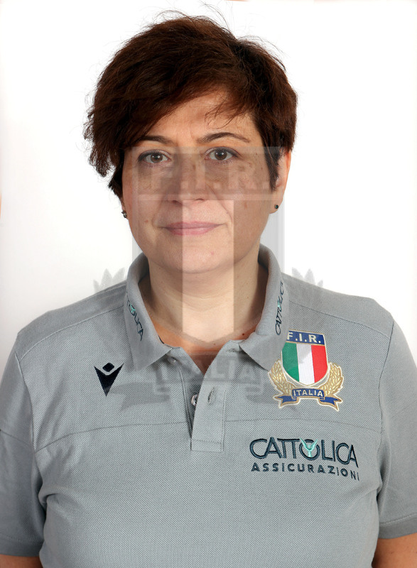 Sei Nazioni 2020, Parma, Cittadella del rugby 05/01/2020, raduno della Nazionale Donne, profili di atlete e staff, Cecilia DI BIAGIO, medico.