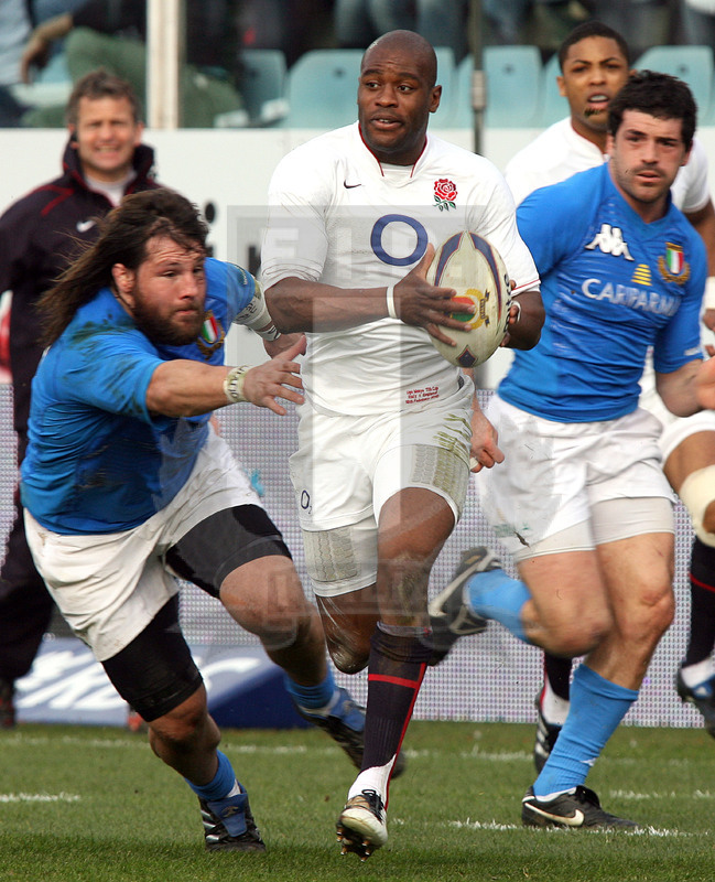 Rbs Sei Nazioni 2010, Roma, stadio Flaminio 14/02/2010, Italia v Inghilterra, Foto Daniele Resini/Fotosportit