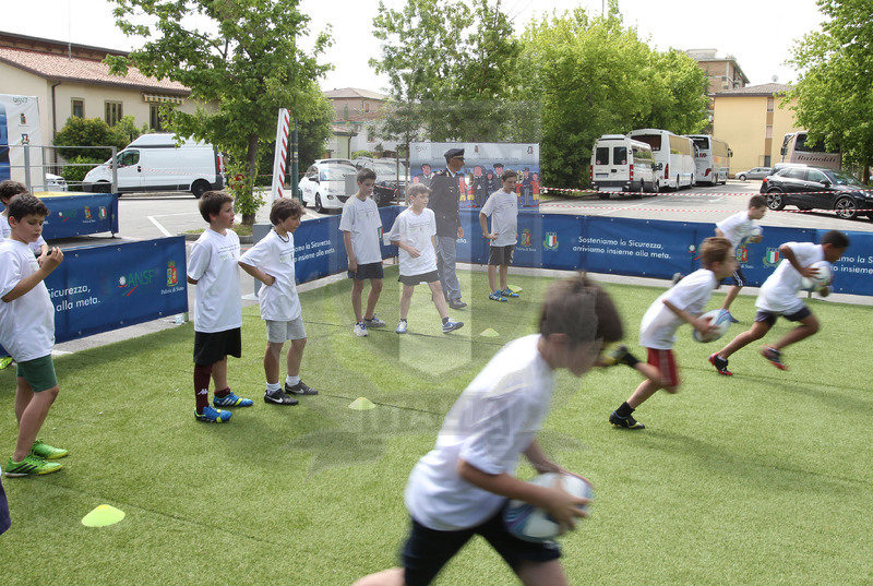 Campionato nazionale delle Scuole, fase finale, Impianti sportivi di Favaro Veneto (VE), 24 maggio 2014.