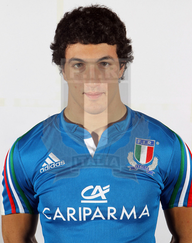 Profili dei giocatori e dello staff della Nazionale, Roma 22/01/2014, Leonardo Sarto.