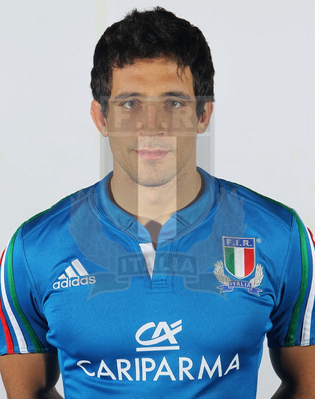 Profili dei giocatori e dello staff della Nazionale, Roma 22/01/2014, Paul Derbyshire