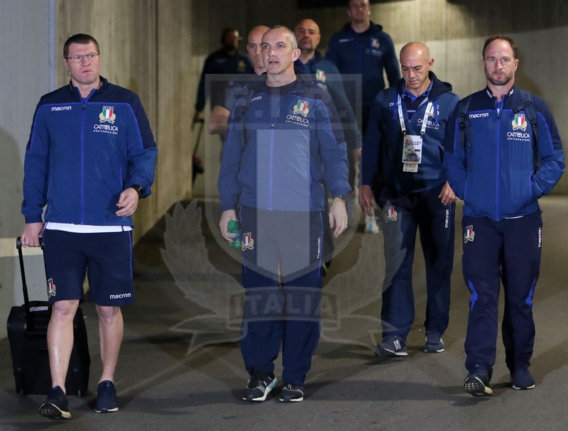 Guinness Sei Nazioni 2019, Round 2, Roma, Stadio Olimpico 09/02/2019, Italia v Galles, l\