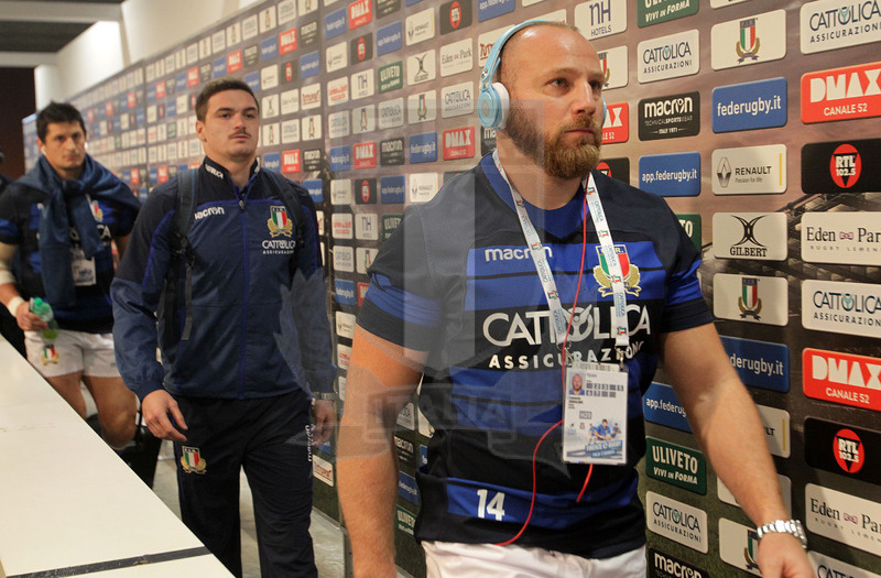 Cattolica Test Match 2018, Firenze, stadio Artemio Franchi 10/11/2018, Italia v Gorgia, l\