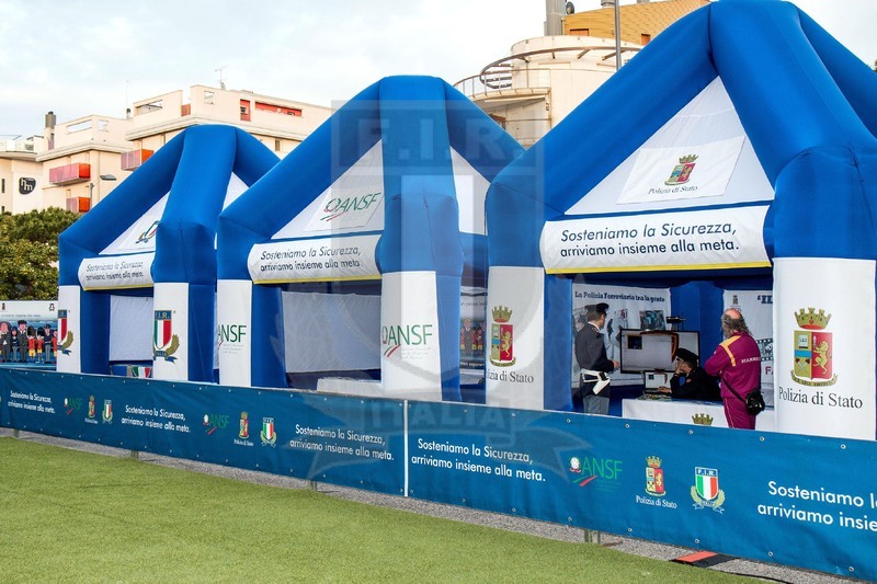 23 maggio 2014, ansf, campionato delle scuole, FIR, Foto alfio guarise, jesolo piazza torino, polizia ferroviaria