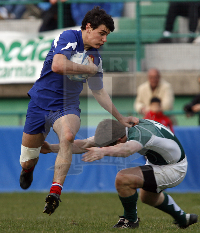 Rugby Europe Under18 Championship 2008, Treviso, stadio di Monigo, 22-23/03/2008,