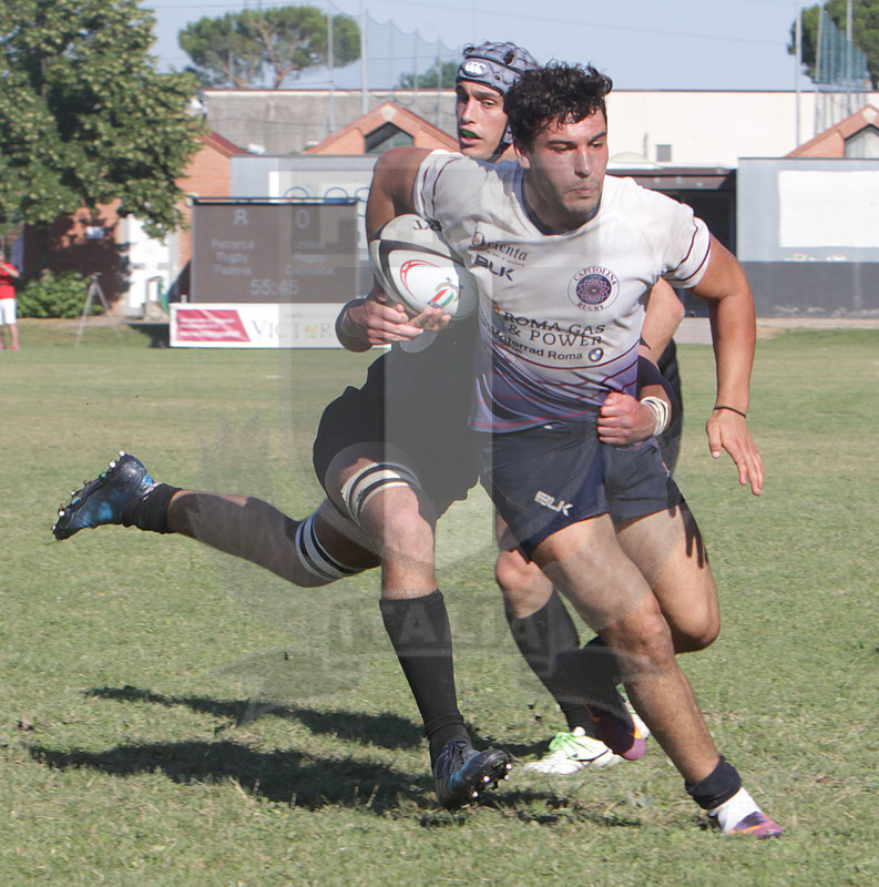 Campionato italiano U18, Prato, stadio Chersoni 11/06/2017, Finale Petrarca Padova v Capitolina, Fofo Daniele Resini/Fotosportit