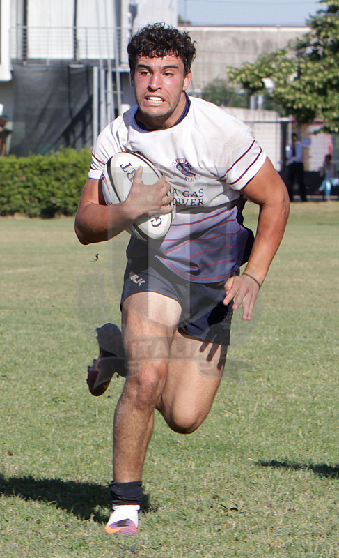 Campionato italiano U18, Prato, stadio Chersoni 11/06/2017, Finale Petrarca Padova v Capitolina, Fofo Daniele Resini/Fotosportit