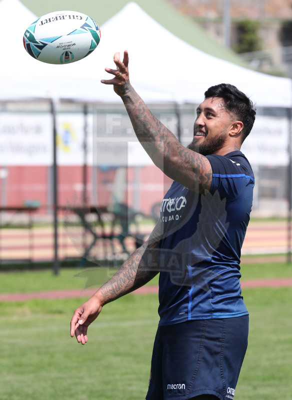 Rugby World Cup 2019, raduno della Nazionale Italiana, Pergine (Valsugana) 03/06/2019, Foto Daniele Resini/Fotosportit