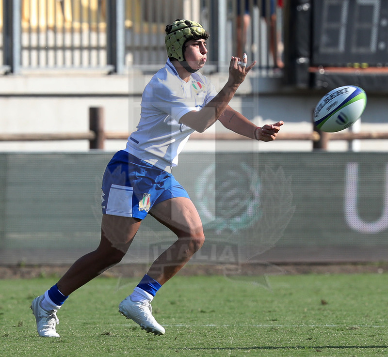 Rugby World Cup 2021 Women, Qualifier, Parma, stadio Lanfranchi 13/09/2021, Italia Donne v Scozia Donne, Daniele Resini/Fotosportit