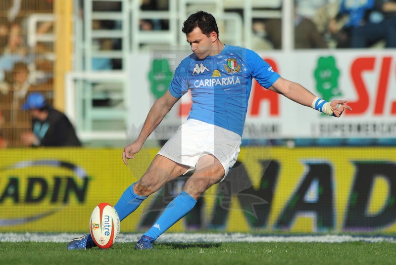 Rbs Sei Nazioni 2008, Roma, stadio Flaminio 10/02/2008, Italia v Inghilterra,