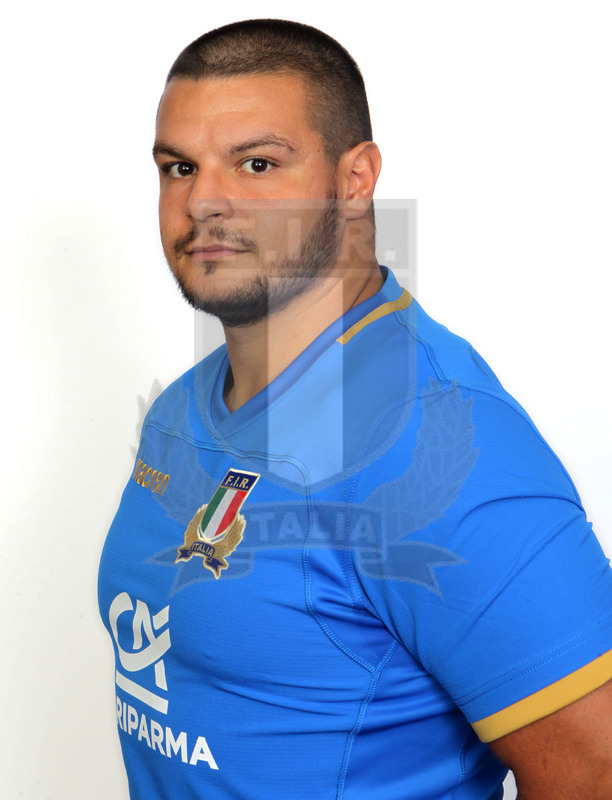 Cariparma Test match 2017, Parma, 23/10/2017, raduno Nazionale italiana, ritratti di atleti e staff,