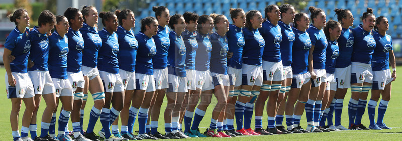 Rugby World Cup 2021 Women, Qualifier, Parma, stadio Lanfranchi 19/09/2021, Italia Donne v Irlanda Donne, Foto Daniele Resini/Fotosportit