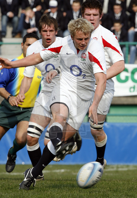 Rugby Europe Under18 Championship 2008, Treviso, stadio di Monigo, 22-23/03/2008,