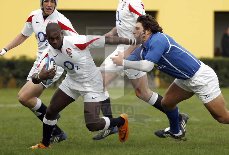 Rugby Europe Under18 Championship 2008, Treviso, stadio di Monigo, 22-23/03/2008,