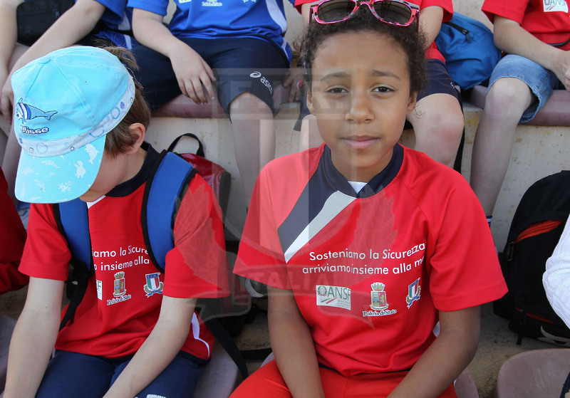 Campionato nazionale delle Scuole, fase finale, Impianti sportivi di Favaro Veneto (VE), 24 maggio 2014.