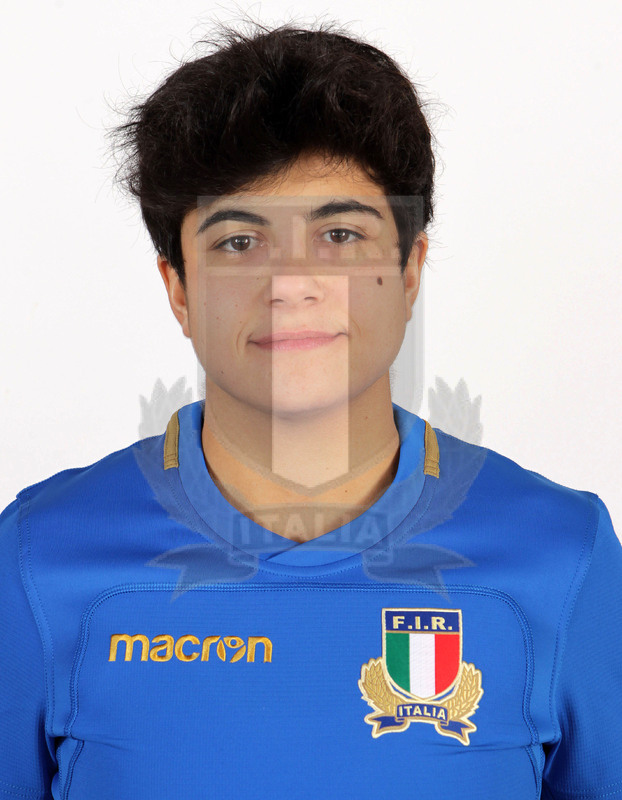 Sei Nazioni 2018, Parma, Cittadella del Rugby 05/01/2018, raduno della Nazionale Femminile, profili individuali di atlete e staff. Beatrice Rigoni, 1/8/95,Valsugana Rugby Padova Asd.