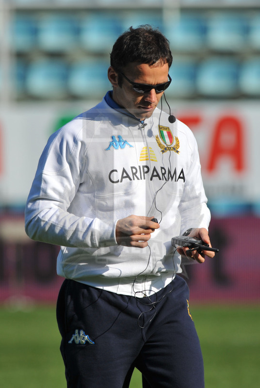 Rbs Sei Nazioni 2008, Roma, stadio Flaminio 10/02/2008, Italia v Inghilterra,