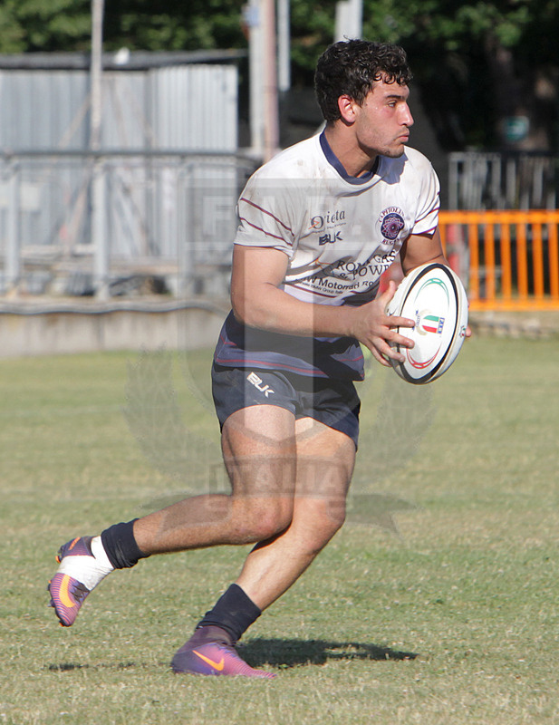 Campionato italiano U18, Prato, stadio Chersoni 11/06/2017, Finale Petrarca Padova v Capitolina, Fofo Daniele Resini/Fotosportit