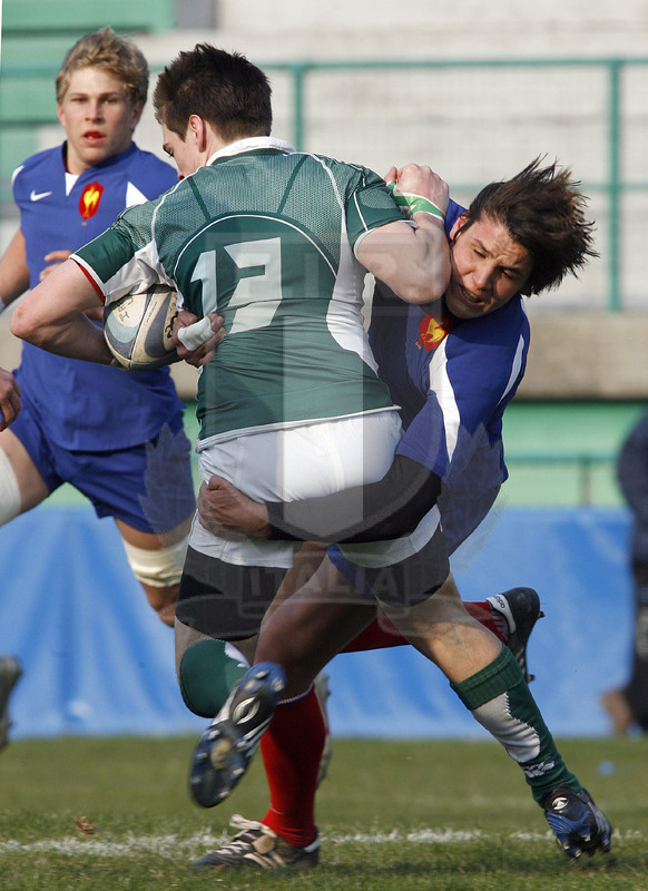 Rugby Europe Under18 Championship 2008, Treviso, stadio di Monigo, 22-23/03/2008,