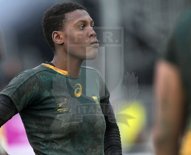 Cattolica Test Match Donne, Prato, stadio Chersoni 25/11/2018, Italia Donne v Sudafrica Donne,