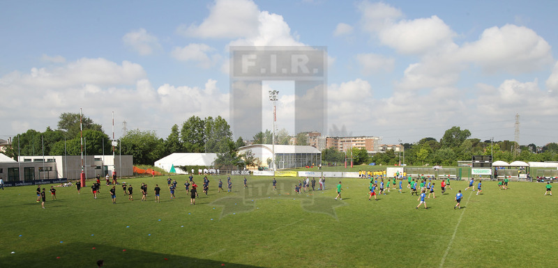 Campionato nazionale delle Scuole, fase finale, Impianti sportivi di Favaro Veneto (VE), 24 maggio 2014.