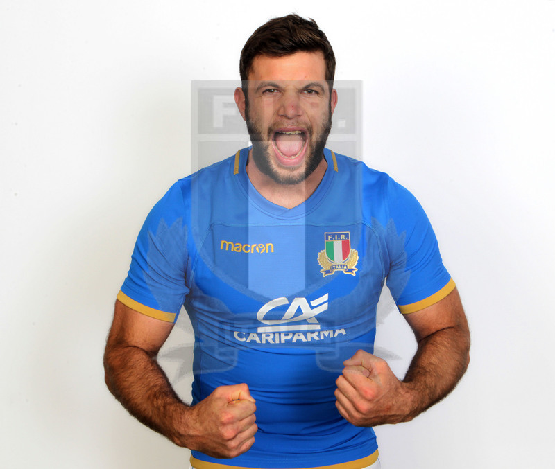 Cariparma Test match 2017, Parma, 23/10/2017, raduno Nazionale italiana, ritratti di atleti e staff,