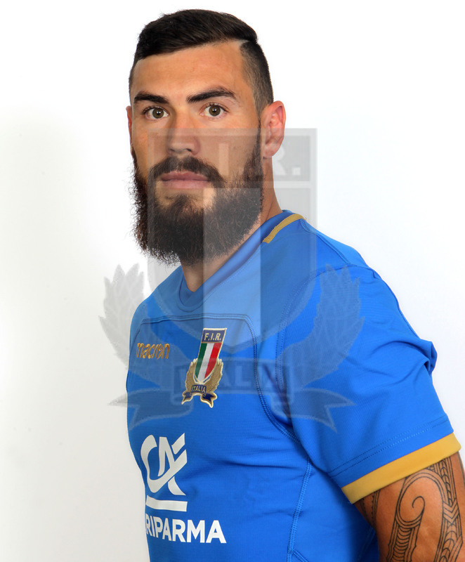 Cariparma Test match 2017, Parma, 23/10/2017, raduno Nazionale italiana, ritratti di atleti e staff,