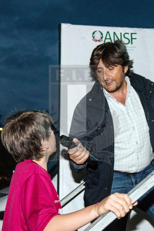 23 maggio 2014, ansf, campionato delle scuole, FIR, Foto alfio guarise, jesolo piazza torino, polizia ferroviaria