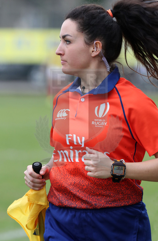 Guinness Sei Nazioni 2019 Donne, Padova, stadio Plebiscito 17/03/2017, Italia Donne v Francia Donne, Clara Munarini. Foto Daniele Resini/Fotosportit
