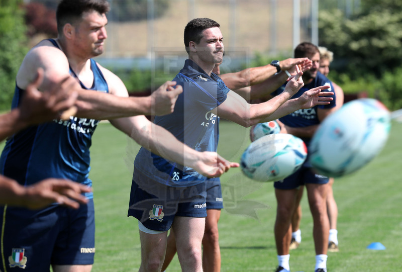 Rugby World Cup 2019, raduno della Nazionale Italiana, Pergine (Valsugana) 03/06/2019, Foto Daniele Resini/Fotosportit