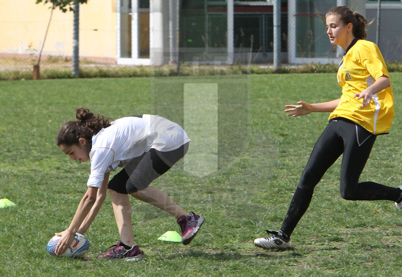 Campionato nazionale delle Scuole, fase finale, Impianti sportivi di Favaro Veneto (VE), 24 maggio 2014.