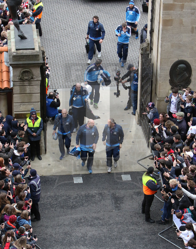 RBS Sei Nazioni 2017, Londra, Twickenham 26/02/2017, Inghilterra v Italia, l\