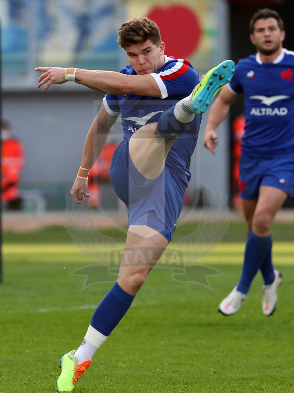 Guinness Sei Nazioni 2021, Round 1, Roma, stadio Olimpico 06/02/2021, Italia v Francia,