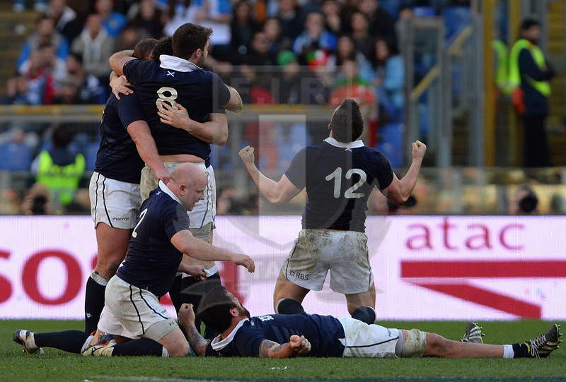 Sei Nazioni 2014, Roma Stadio Olimpico, 22-02-2014, xxxx, foto: Massimiliano Pratelli