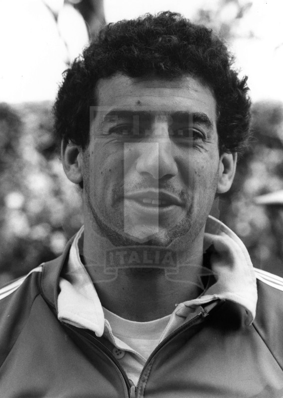 Nazionale Maggiore 1981, profili di tgiocatori e tecnici,