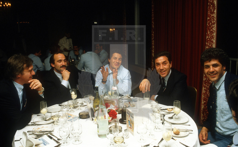 Selezioni Nazionali 1988, Roma, stadio Flaminio 15/03/1988, XV del Presidente v All Stars.