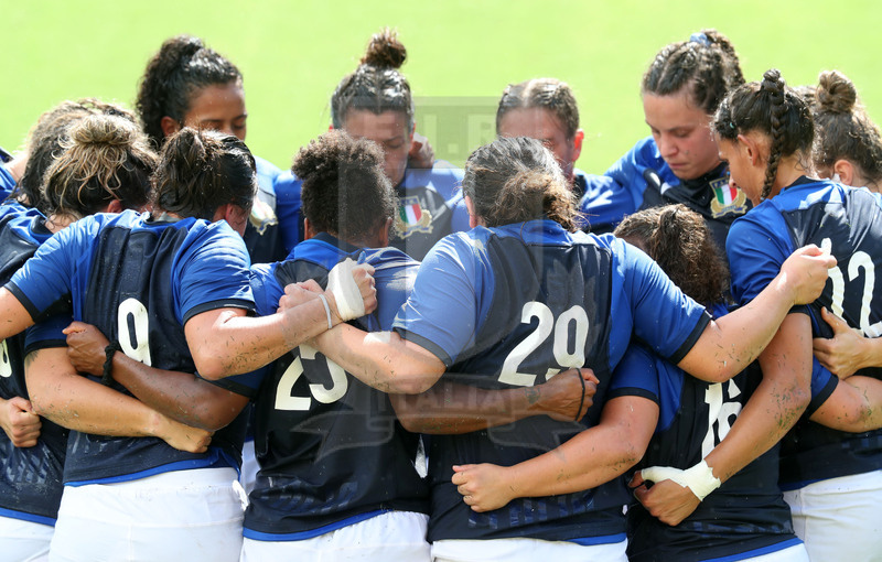 Rugby World Cup 2021 Women, Qualifier, Parma, stadio Lanfranchi 19/09/2021, Italia Donne v Irlanda Donne, Foto Daniele Resini/Fotosportit