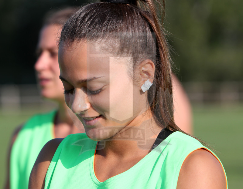 Raduno Nazionale Italiana Donne, Parma, Cittadella del Rugby 13/09/2020, Sofia Rolfi. Foto Daniele Resini/Fotosportit