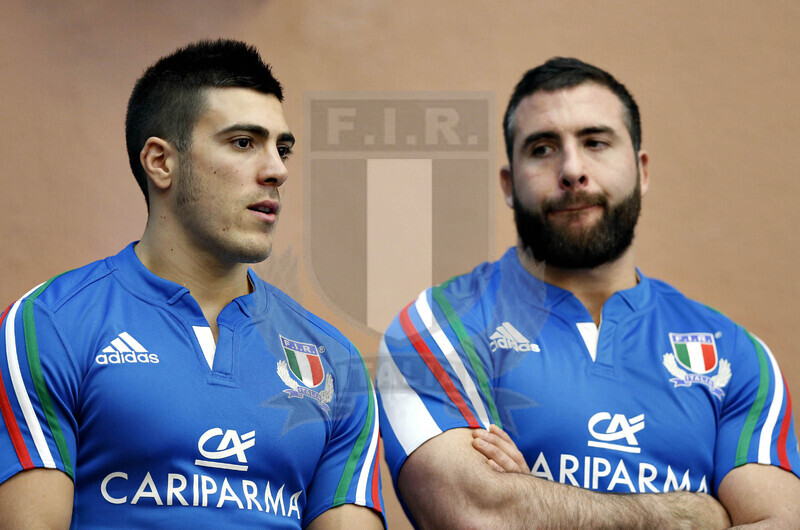 Roma 23-01-2013 Rugby: conferenza stampa di presentazione del 6 Nazioni 2014 presso il Salone d\