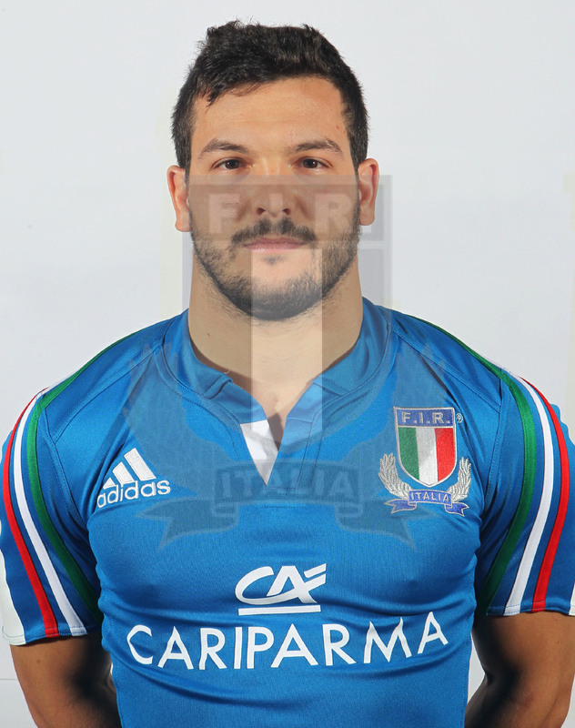 Profili dei giocatori e dello staff della Nazionale, Roma 22/01/2014, Guglielmo Palazzani.