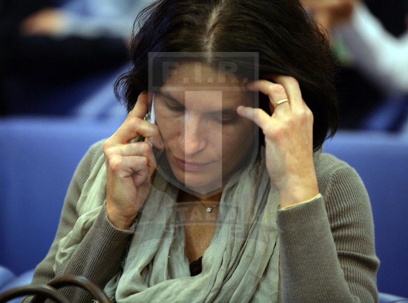 Cerimonia di consegna dei Cap alle atlete delle Nazionali femminili, Roma, salone d\