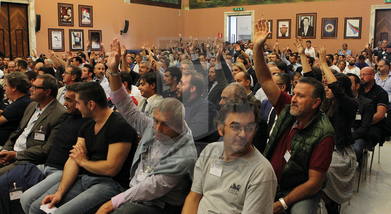 Assemblea generale ordinaria elettiva Fir, salone d\