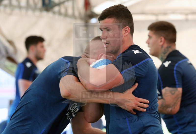 Rugby World Cup 2019, raduno della Nazionale Italiana, Pergine (Valsugana) 03/06/2019, Foto Daniele Resini/Fotosportit