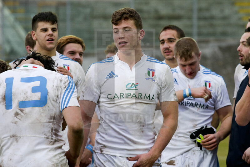 Test Match Italia Under 18, Memorial Carlo Alberto Aloisio, L\